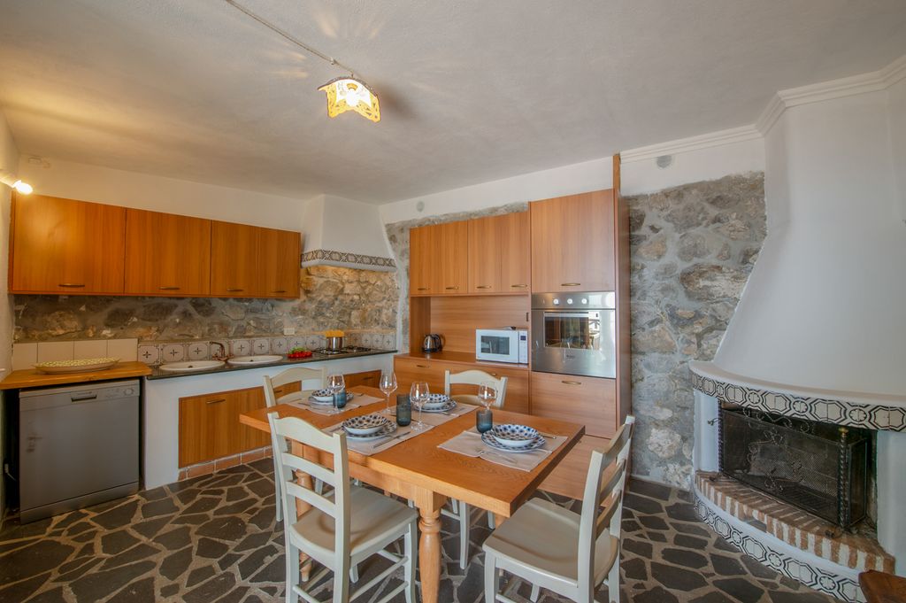 Casa Legra Amalfi Olivers Travels 5
