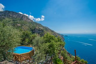 Casa Legra Amalfi Olivers Travels 1