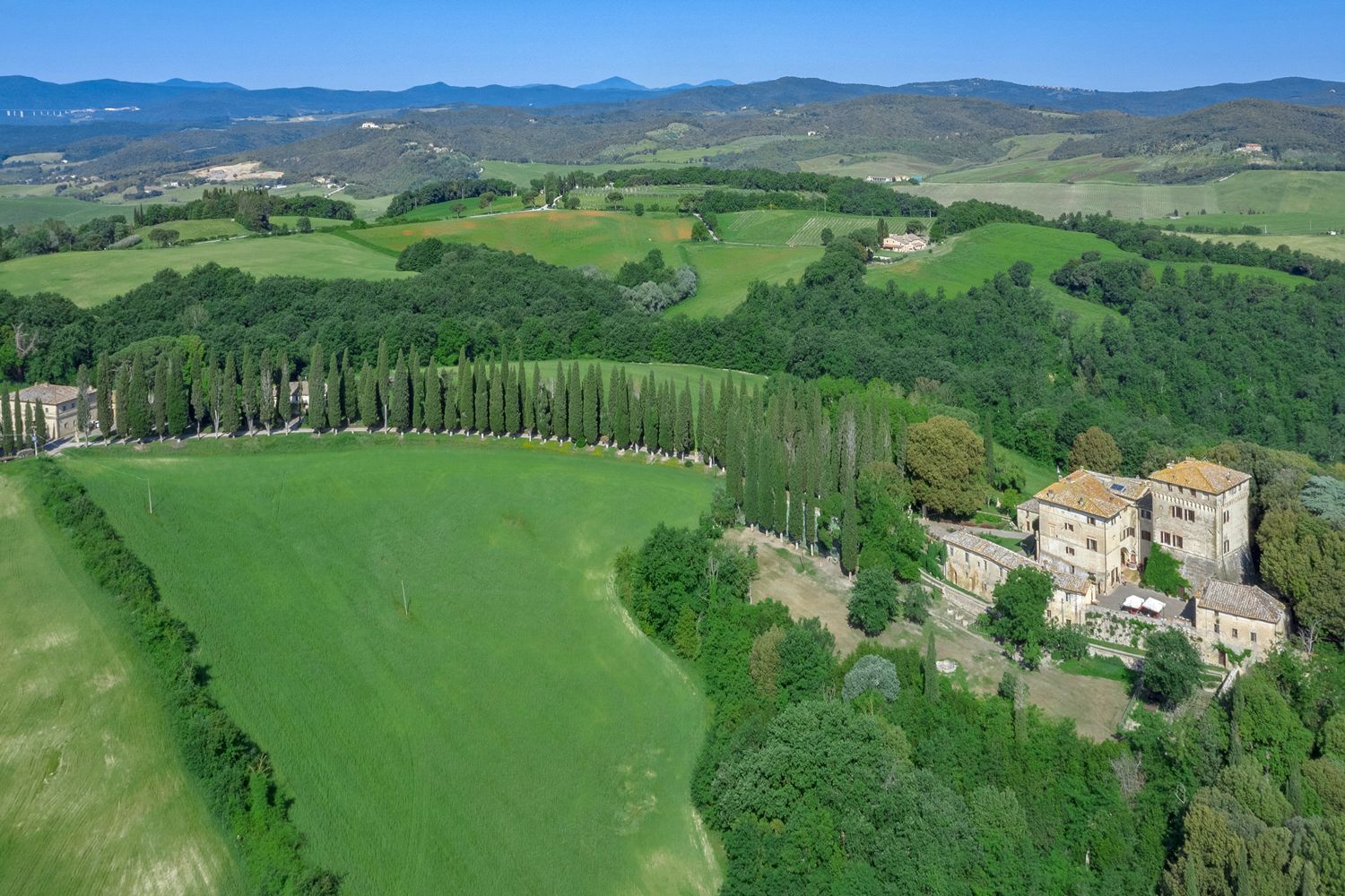 Castello Arbia