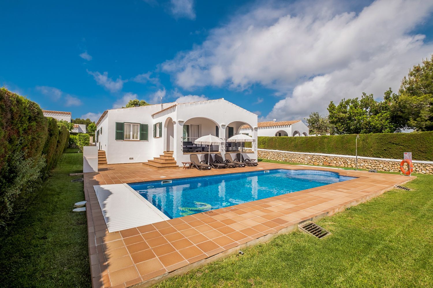 Casa Cantera in Son Bou, Menorca, Spain