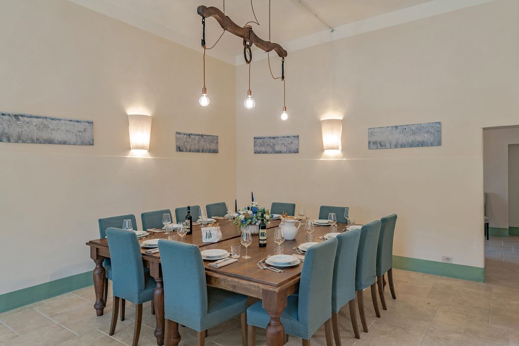 Casale Faggiola Tuscany Olivers Travels 4