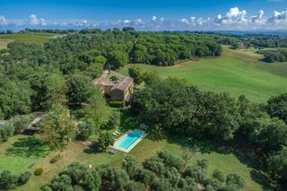 Casale Faggiola Tuscany Olivers Travels 1
