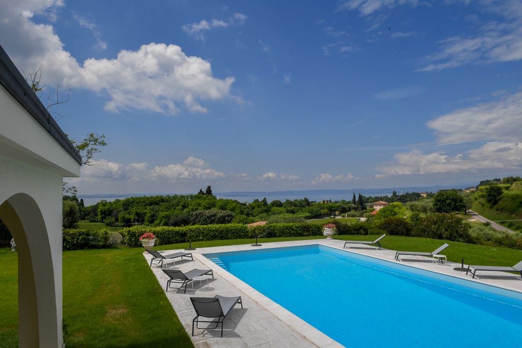 Villa Alfiere Lake Garda Olivers Travels 2