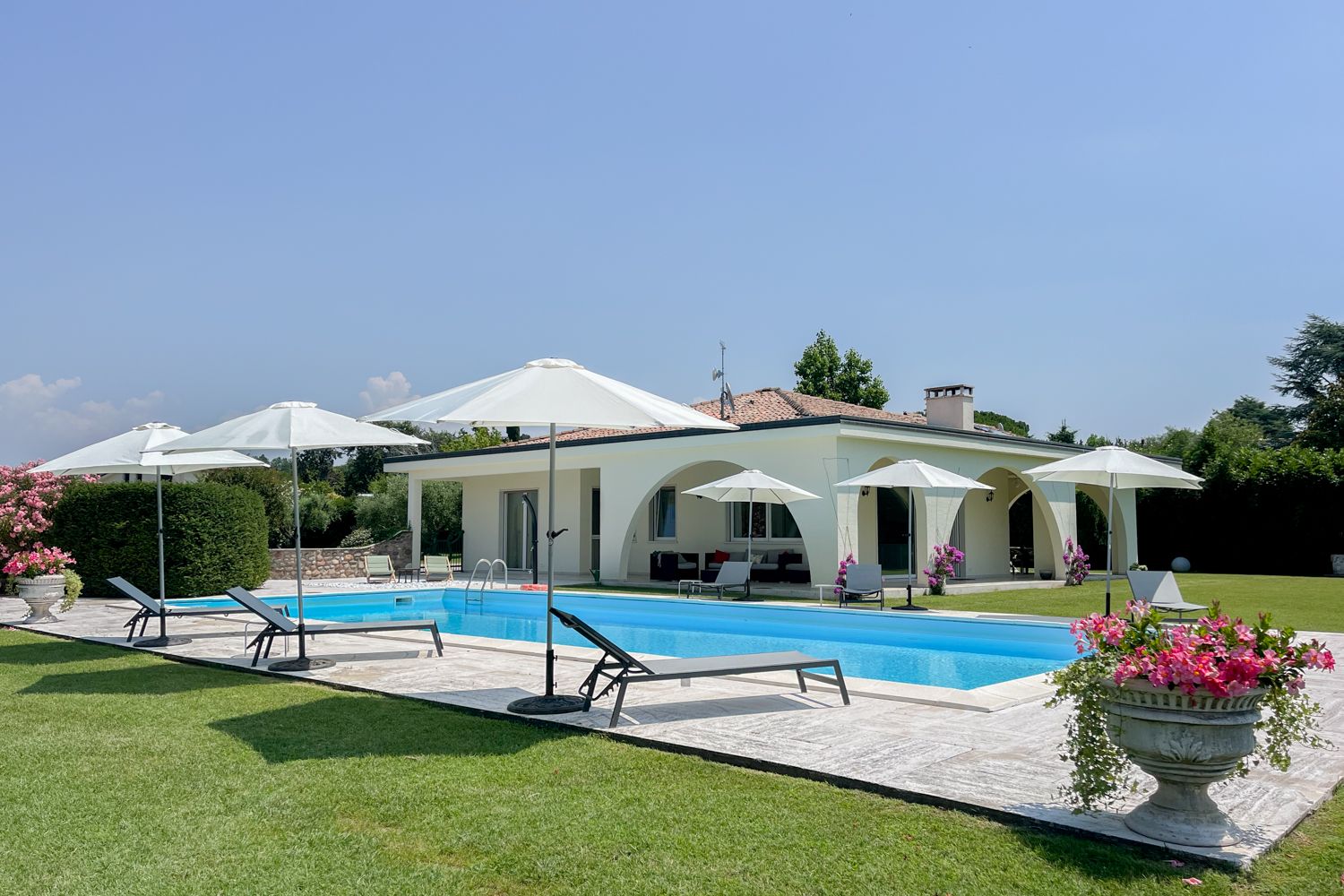 Villa Alfiere in Verona, Italy