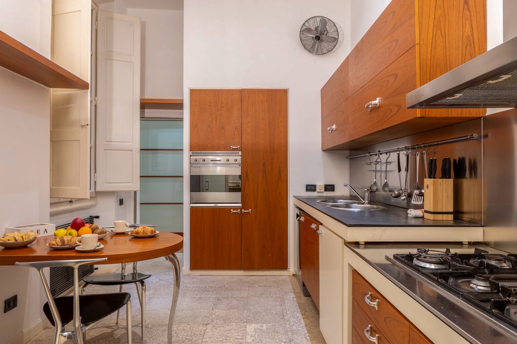 Apartment Tommaso Florence Olivers Travels 4