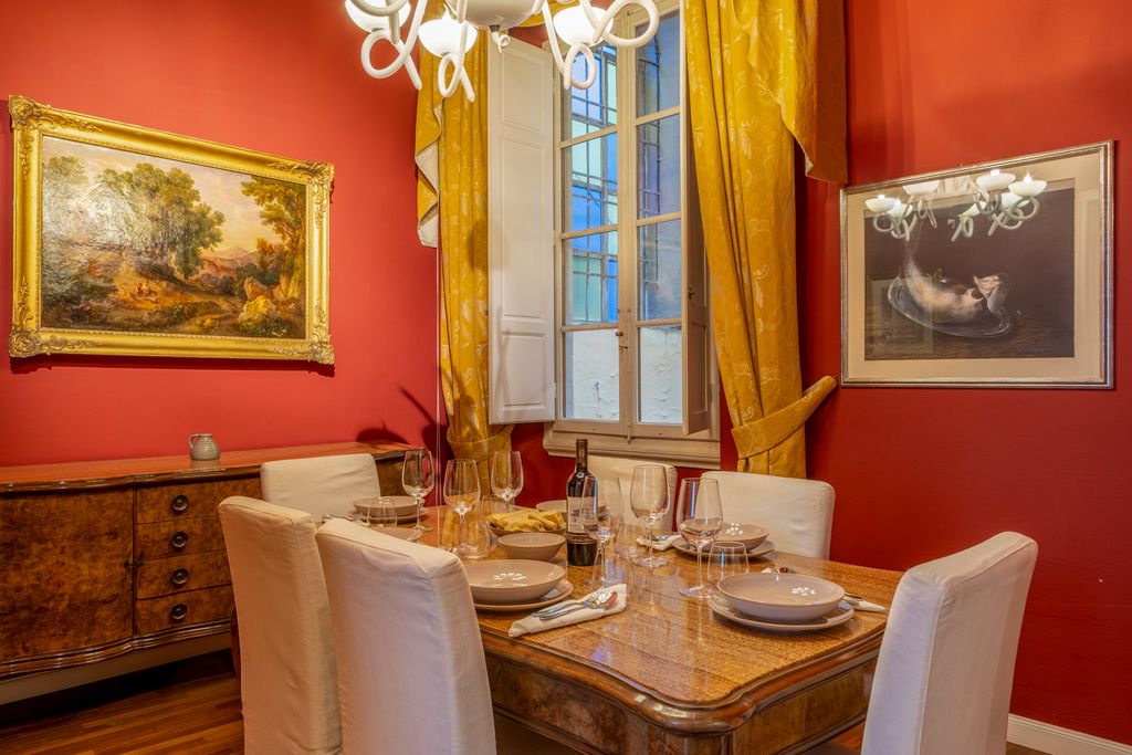 Apartment Tommaso Florence Olivers Travels 2