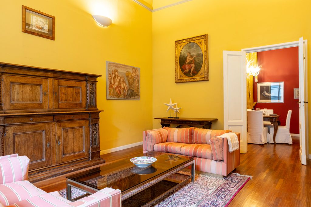 Apartment Tommaso Florence Olivers Travels 3
