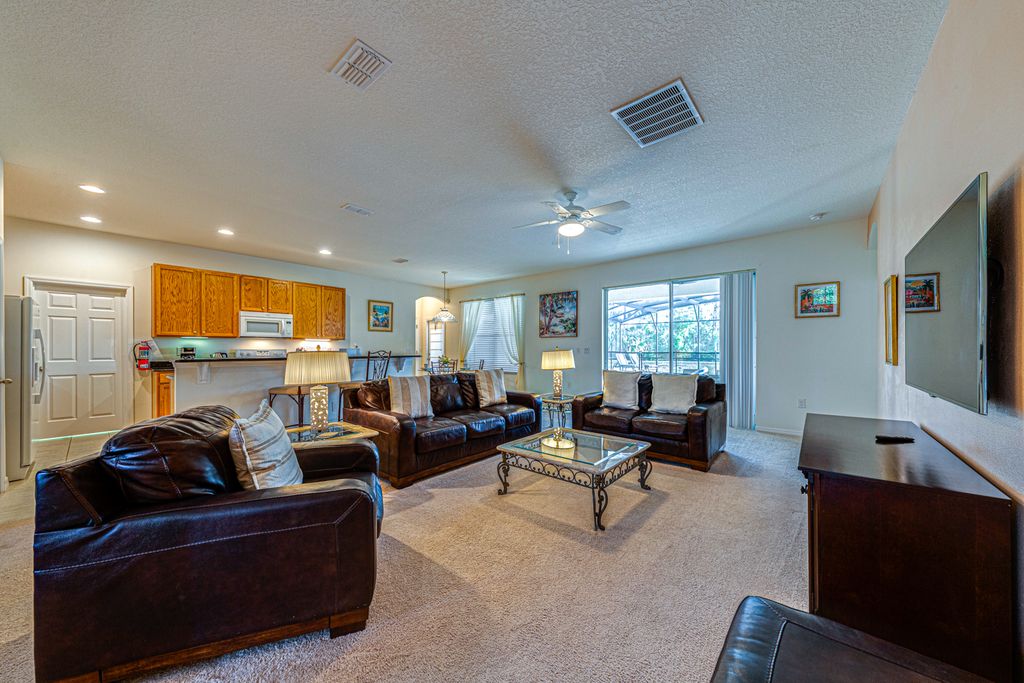 Villa Snapdragon Orlando Olivers Travels 3