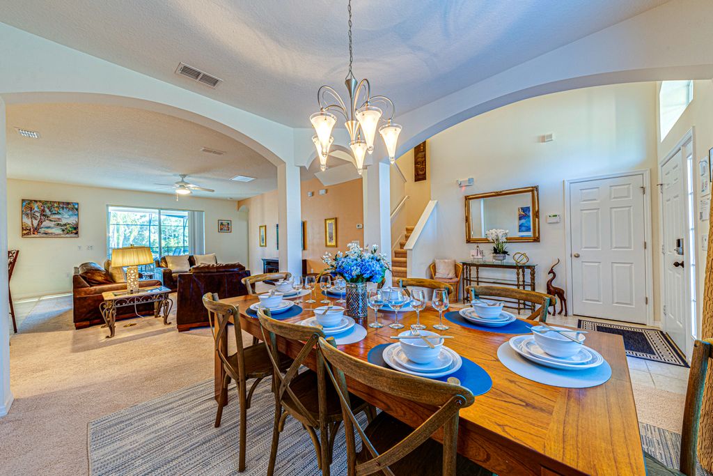 Villa Snapdragon Orlando Olivers Travels 4