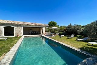 Le Mas Eclatant Provence CH Oliver Travels 1