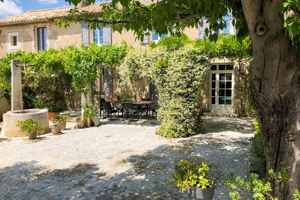 Le Mas Eclatant Provence CH Oliver Travels 2
