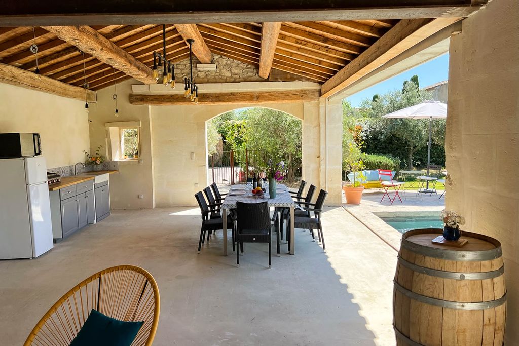 Le Mas Eclatant Provence CH Oliver Travels 4