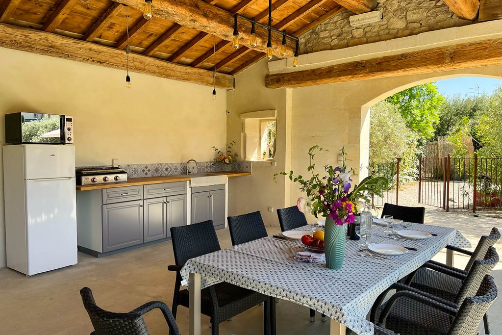 Le Mas Eclatant Provence CH Oliver Travels 5