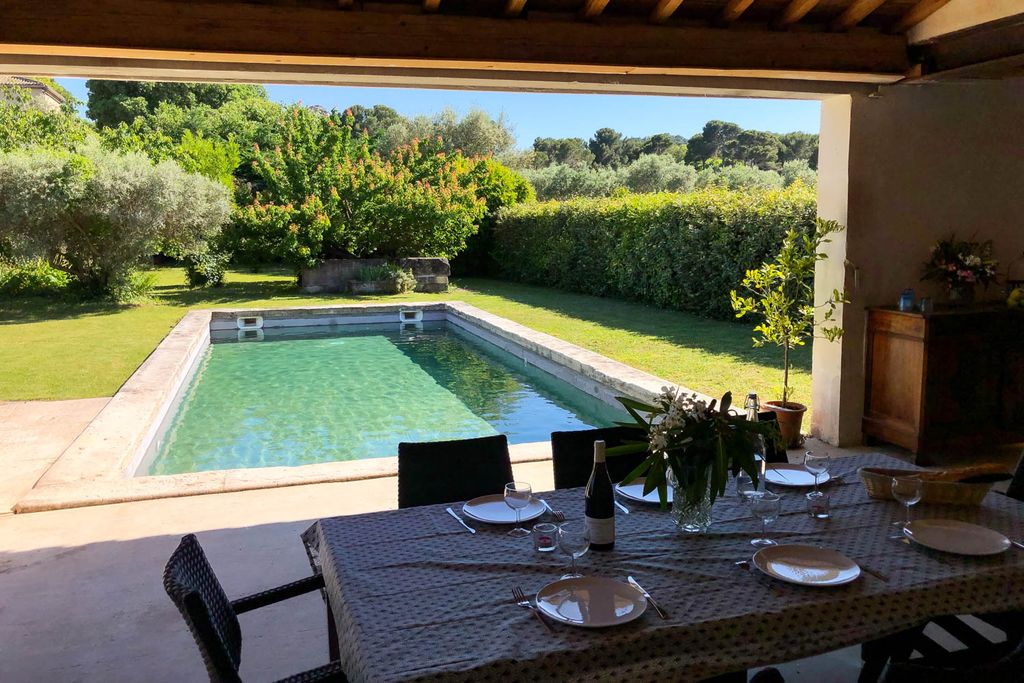 Le Mas Eclatant Provence CH Oliver Travels 3