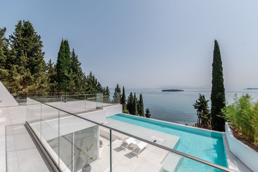 Villa Loretta Corfu Olivers Travels 2