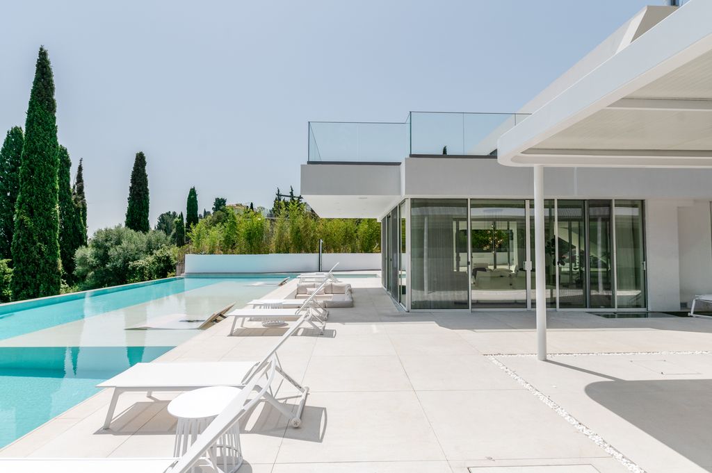 Villa Loretta Corfu Olivers Travels 1