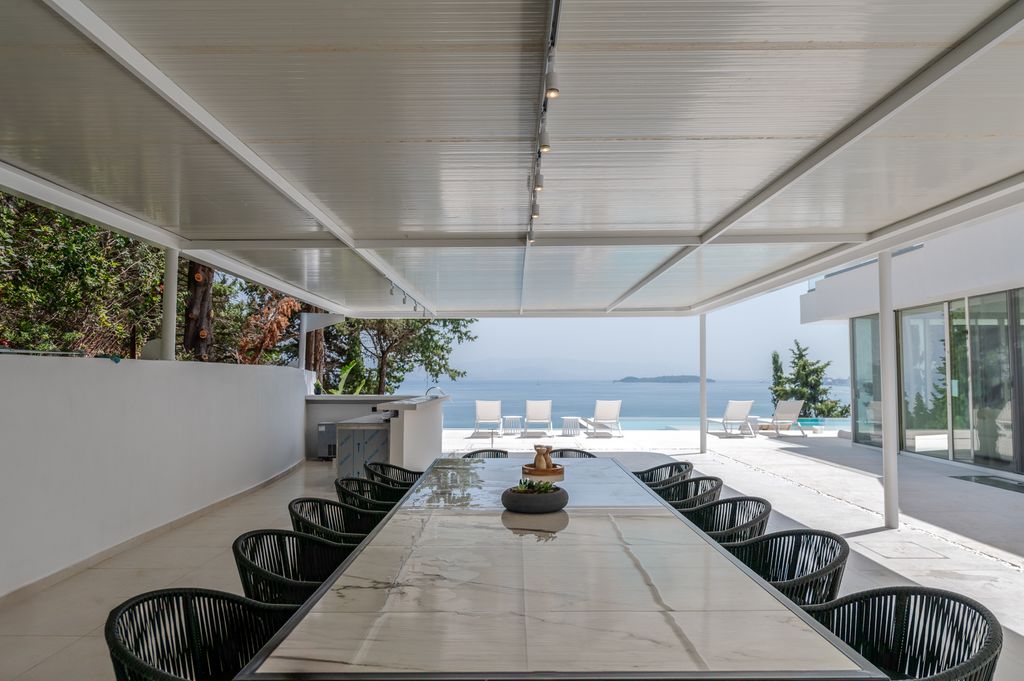 Villa Loretta Corfu Olivers Travels 5