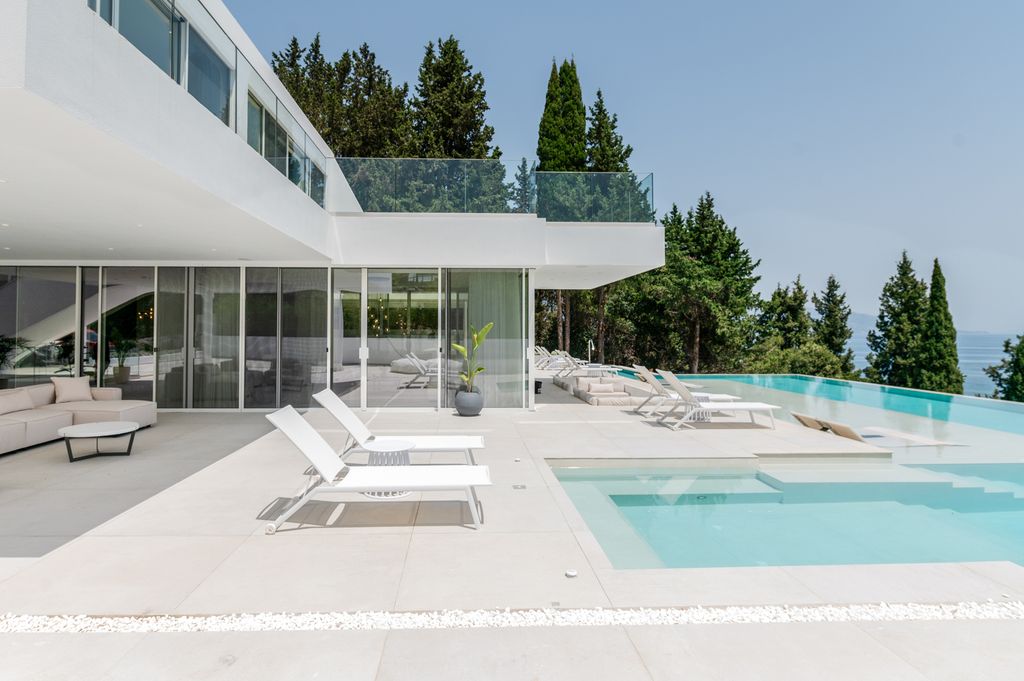 Villa Loretta Corfu Olivers Travels 27