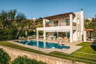 Villa Gavia Crete Greece OliversTravels 1