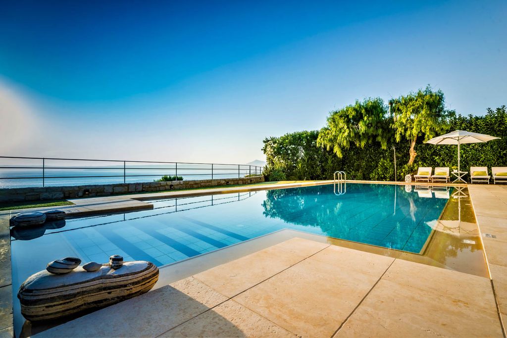 Villa Gavia Crete Greece OliversTravels 2