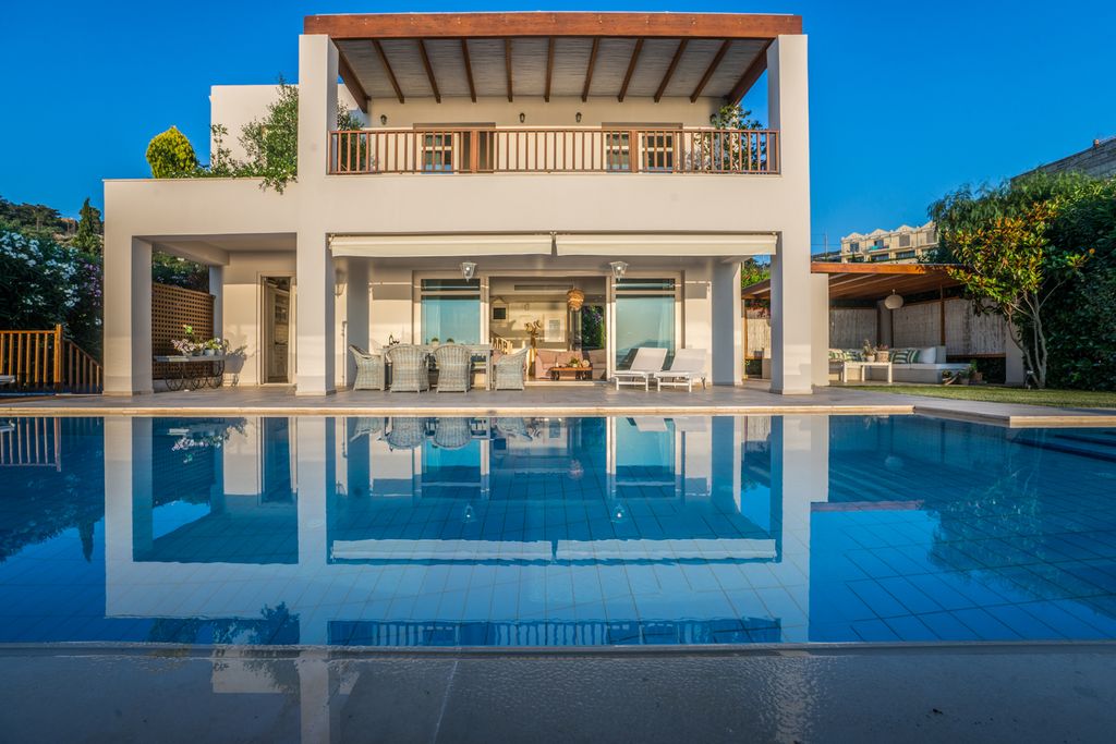 Villa Gavia Crete Greece OliversTravels 3