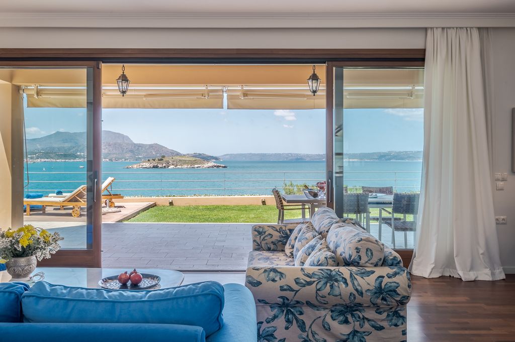 Villa Tringa Crete Olivers Travels 5