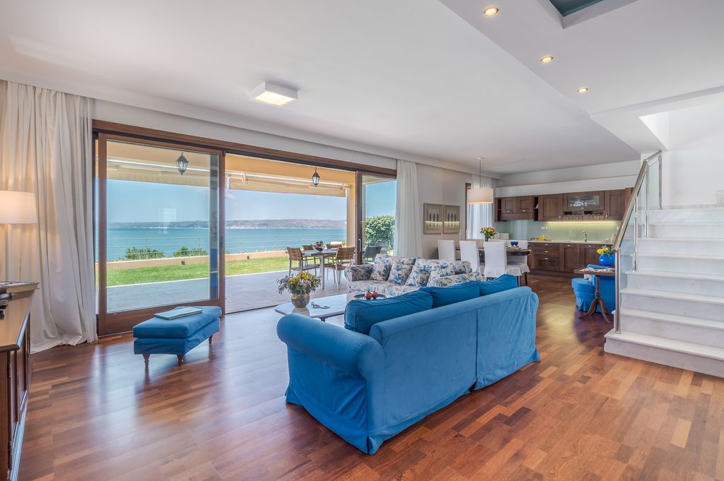 Villa Tringa Crete Olivers Travels 3