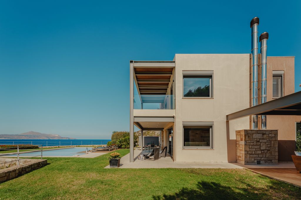 Villa Strix Crete Olivers Travels 2