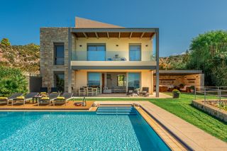 Villa Strix Crete Olivers Travels 1