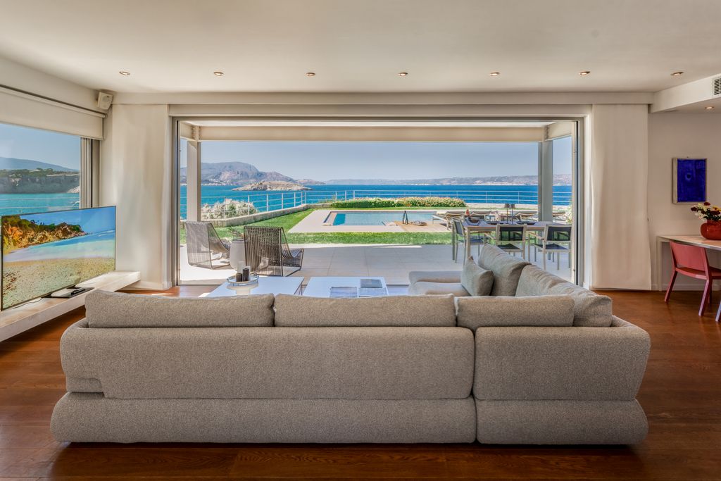 Villa Strix Crete Olivers Travels 3