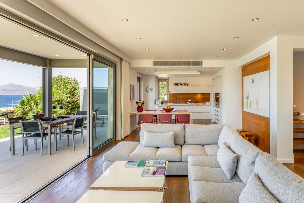 Villa Strix Crete Olivers Travels 4