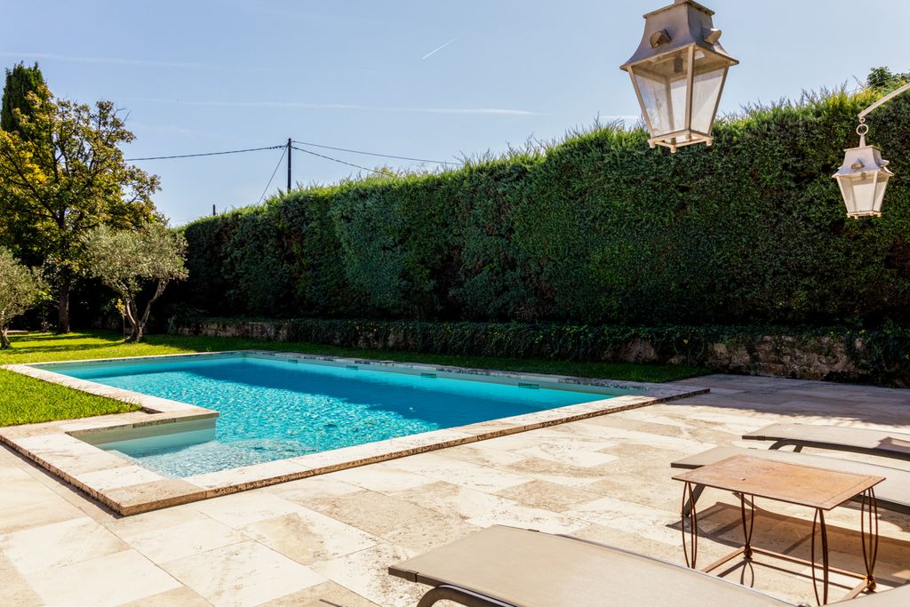 Villa Vitour Provence Olivers Travels 2