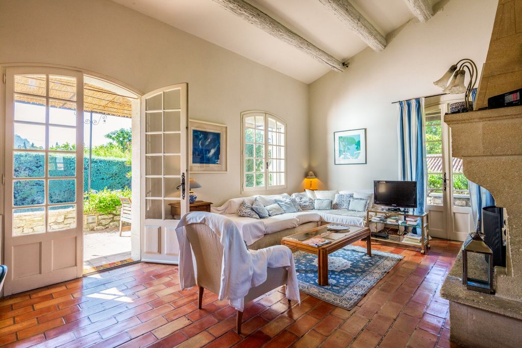 Villa Vitour Provence Olivers Travels 3