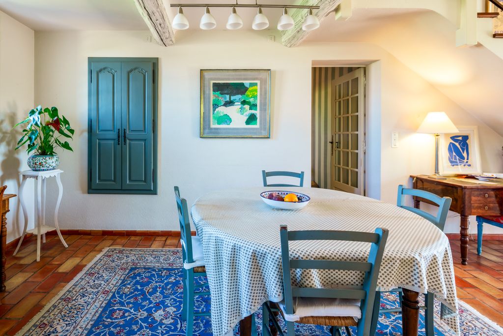 Villa Vitour Provence Olivers Travels 4