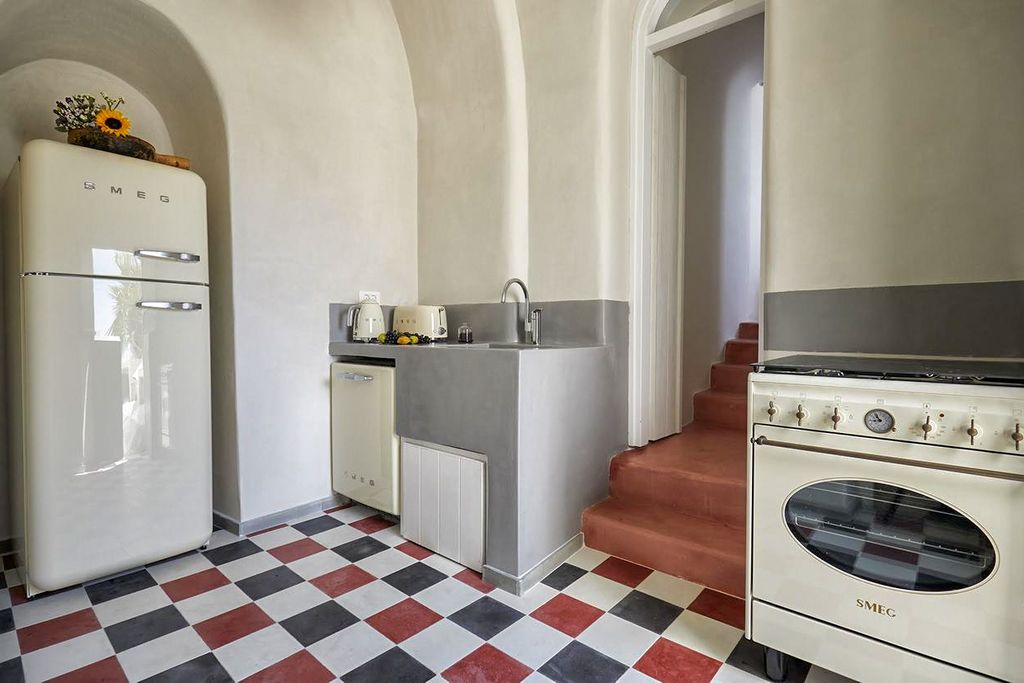 Villa Firo Santorini Olivers Travels 5