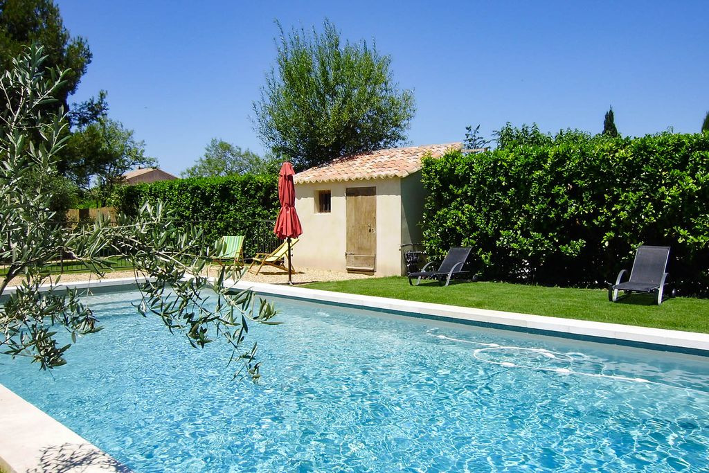 Maison Chalereuse CH Provence OliversTravels 3