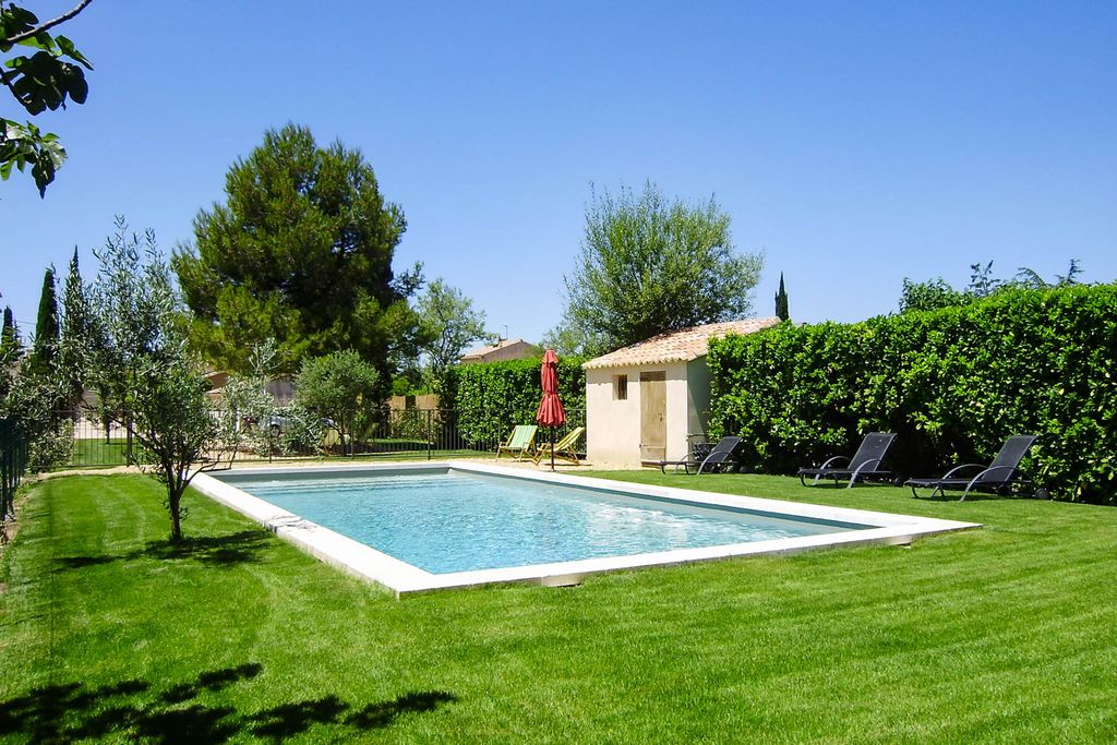 Maison Chalereuse CH Provence OliversTravels 4
