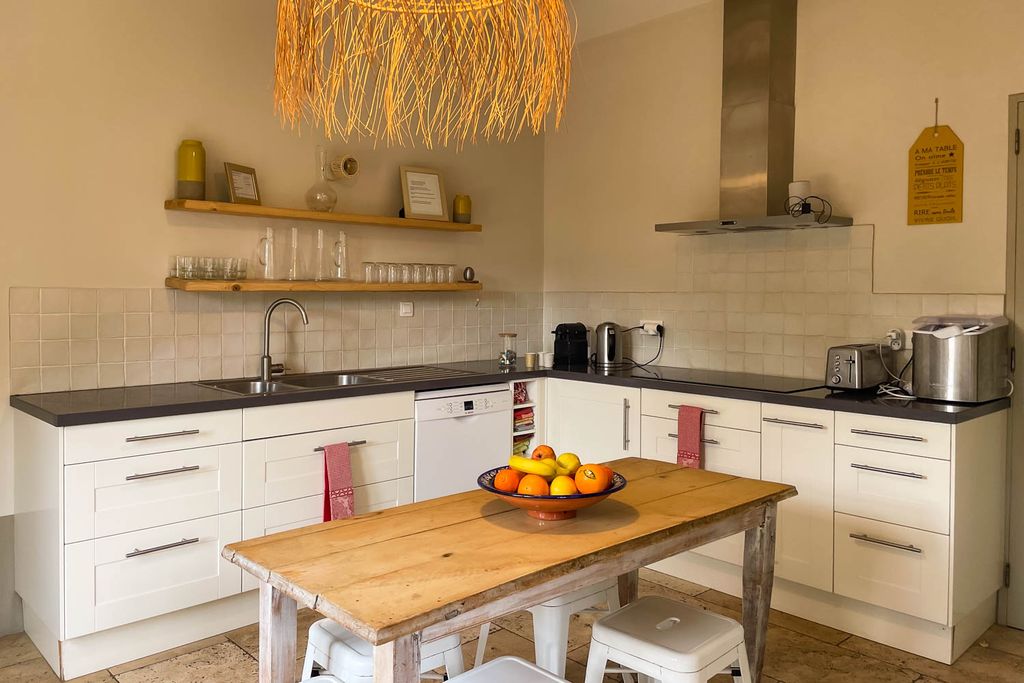 Maison Chalereuse CH Provence OliversTravels 5