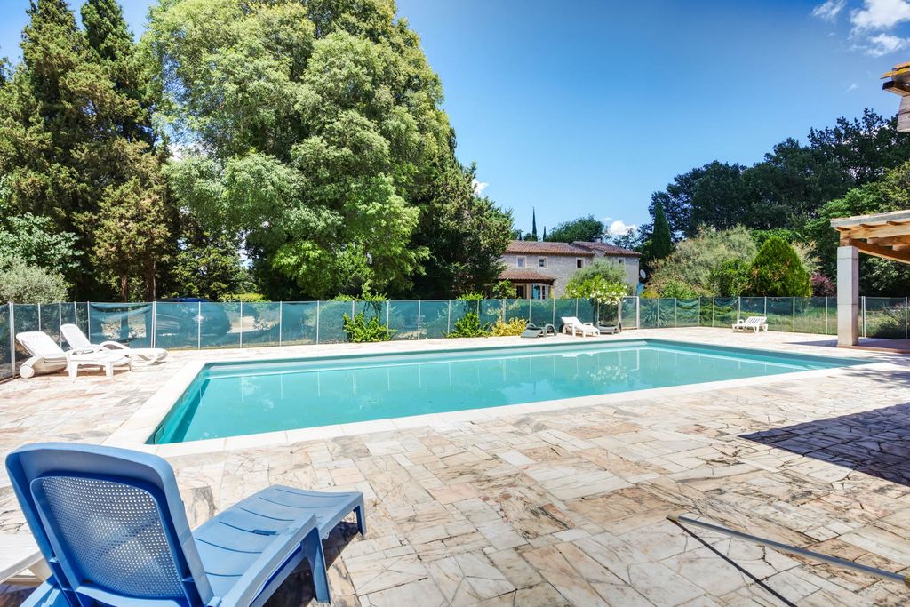 Maison Paradis CH France Provence OliversTravels 3