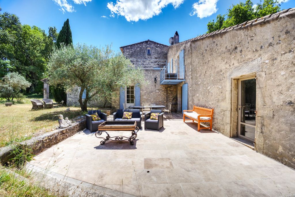 Maison Paradis CH France Provence OliversTravels 5