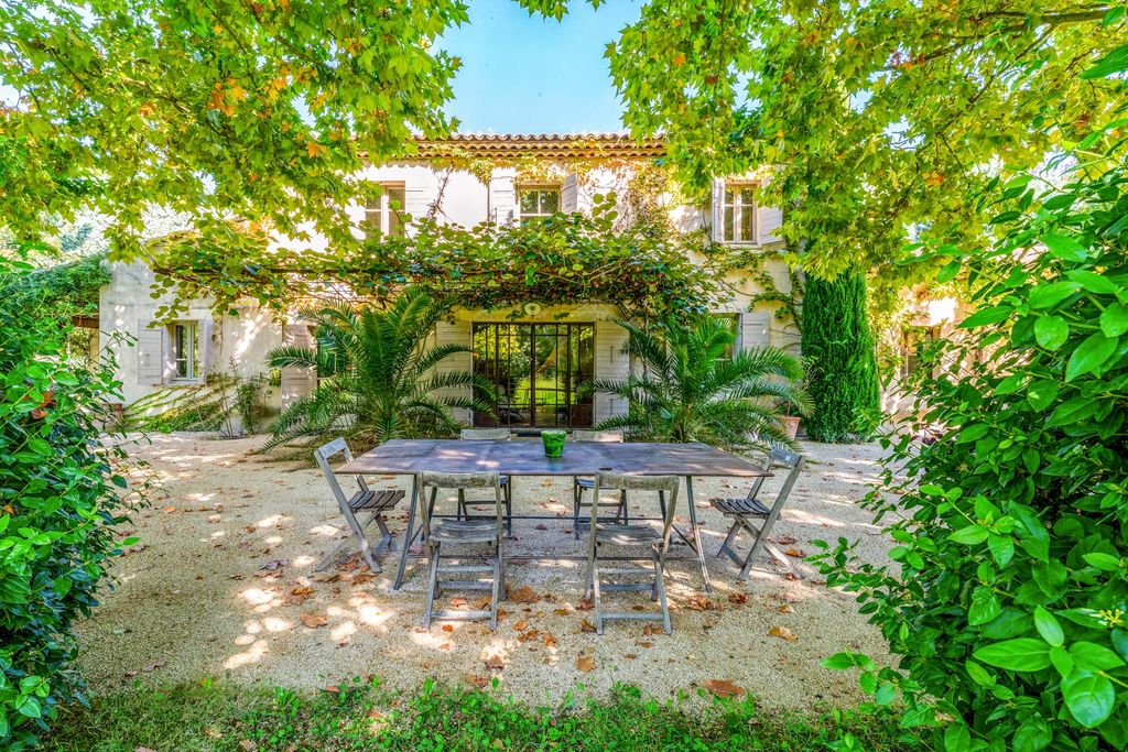 La Prairie Fleurie Provence Olivers Travels 1