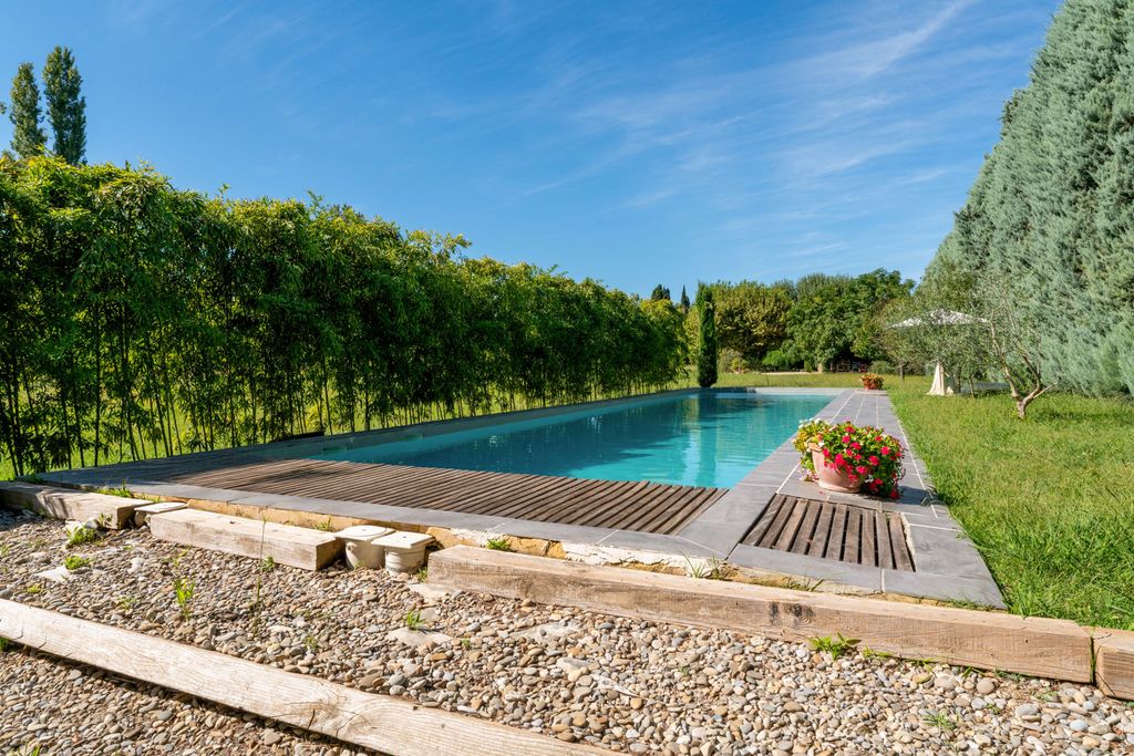 La Prairie Fleurie Provence Olivers Travels 2