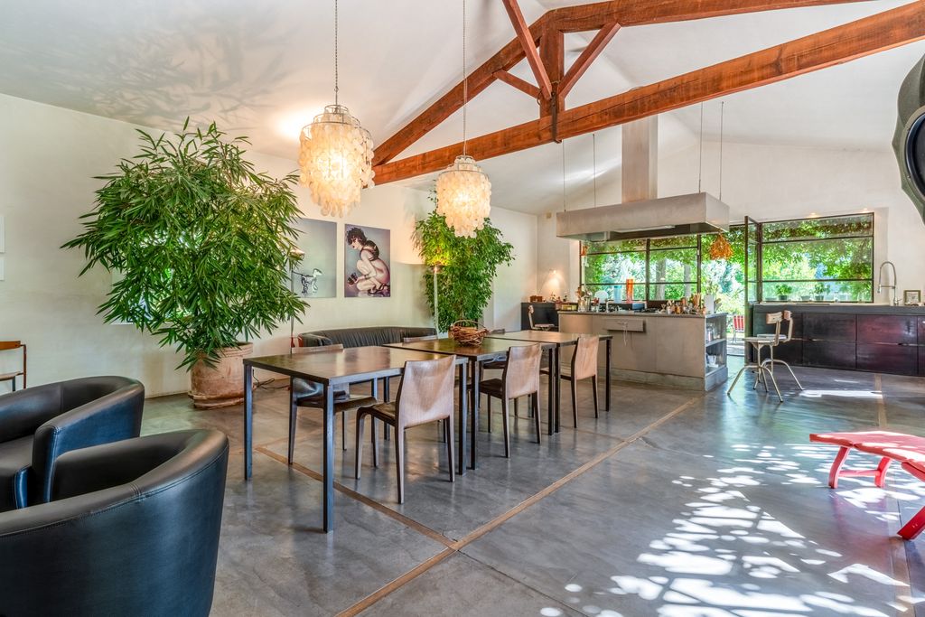 La Prairie Fleurie Provence Olivers Travels 3