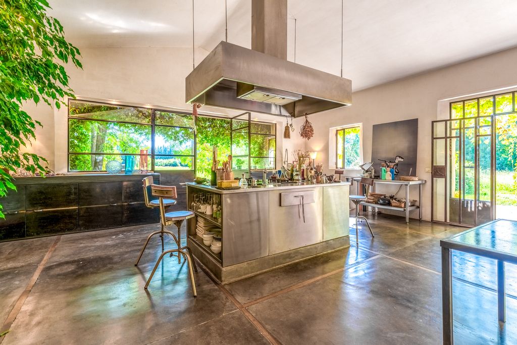 La Prairie Fleurie Provence Olivers Travels 4