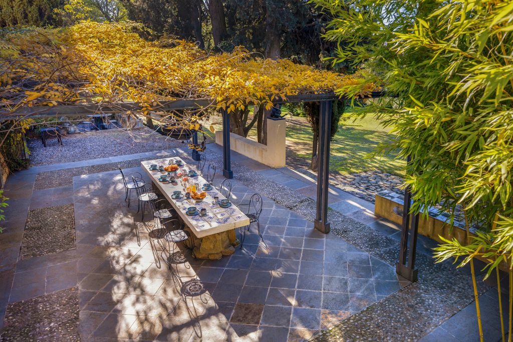 Domaine Des Arbres Languedoc Olivers Travels 4