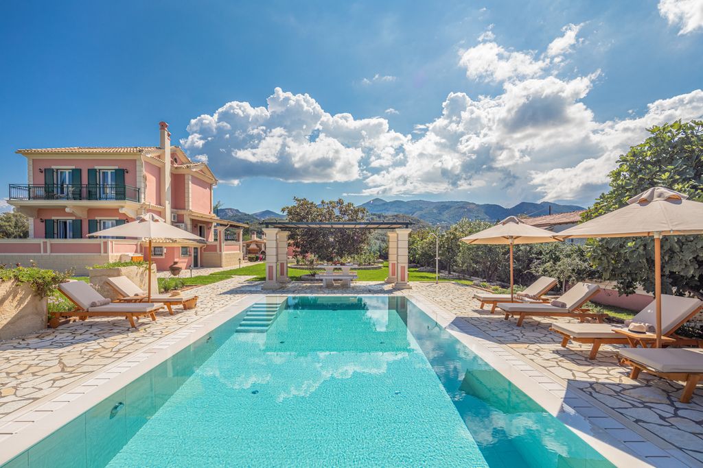 Villa Larus Corfu Olivers Travels 2