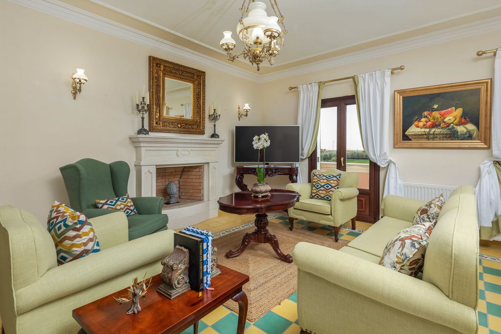 Villa Larus Corfu Olivers Travels 3