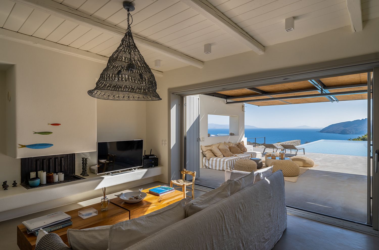 Villa Blue Olive