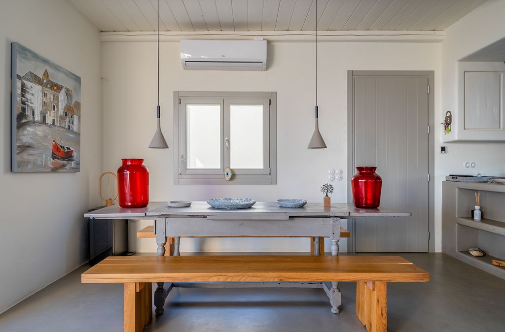 Villa Blue Olive Paros Olivers Travels 4