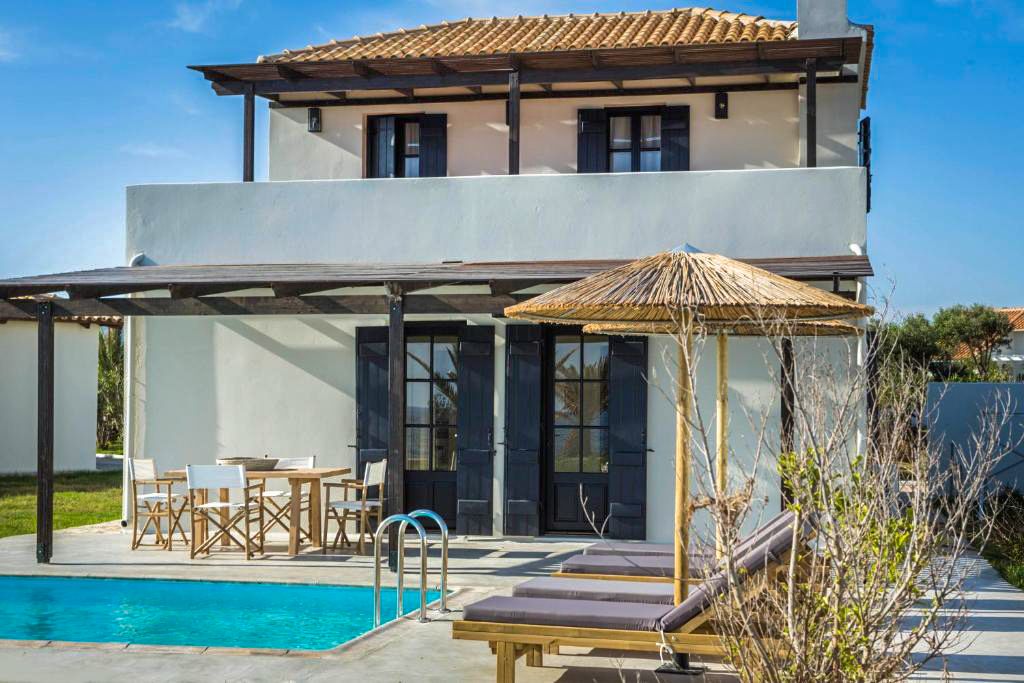 Villa Kylani Kefalonia Olivers Travels 1